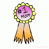 Mother's day award